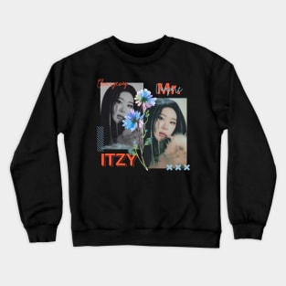 Chaeryeong Itzy Mr Vampire Crewneck Sweatshirt